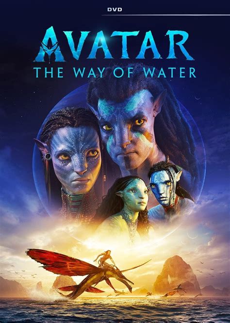 avatar the way of water on dvd|Avatar: The Way of Water DVD Release Date June。